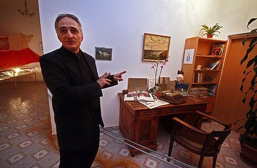 Powiew morza i historii w archiwum