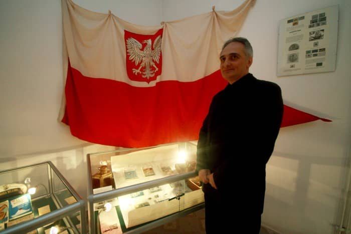 Powiew morza i historii w archiwum
