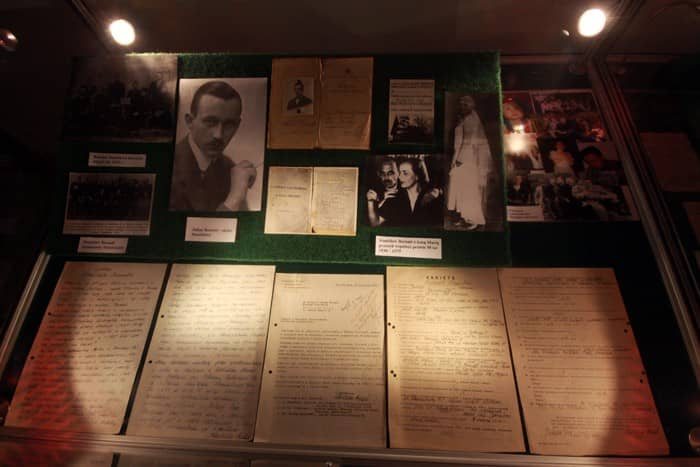 Powiew morza i historii w archiwum