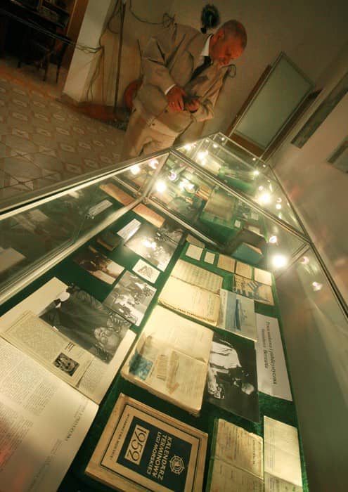 Powiew morza i historii w archiwum