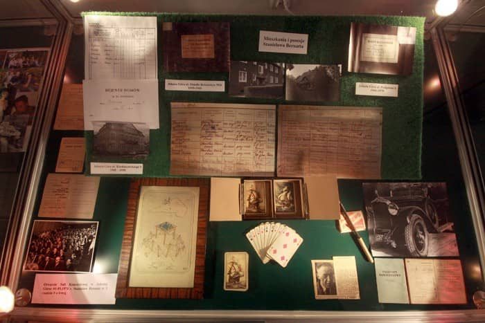 Powiew morza i historii w archiwum