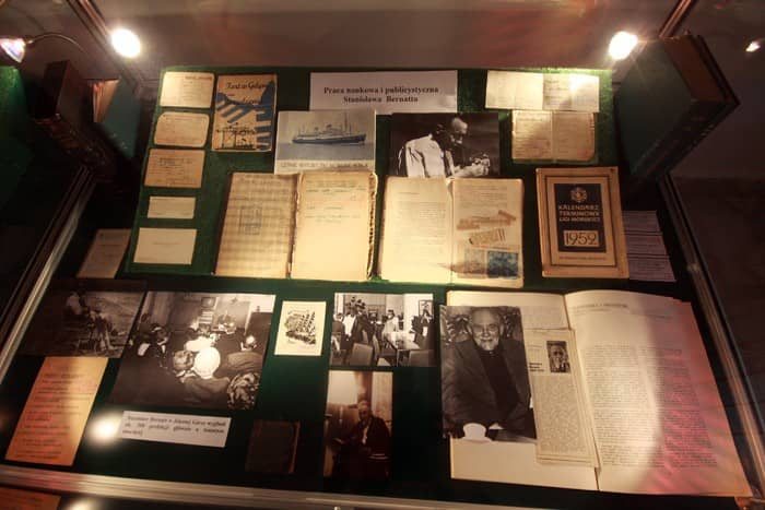 Powiew morza i historii w archiwum