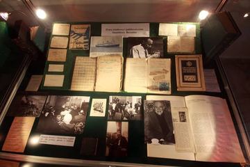 Powiew morza i historii w archiwum