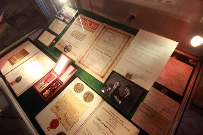 Powiew morza i historii w archiwum