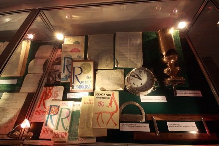 Powiew morza i historii w archiwum
