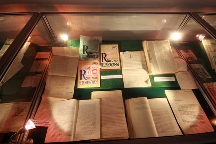 Powiew morza i historii w archiwum