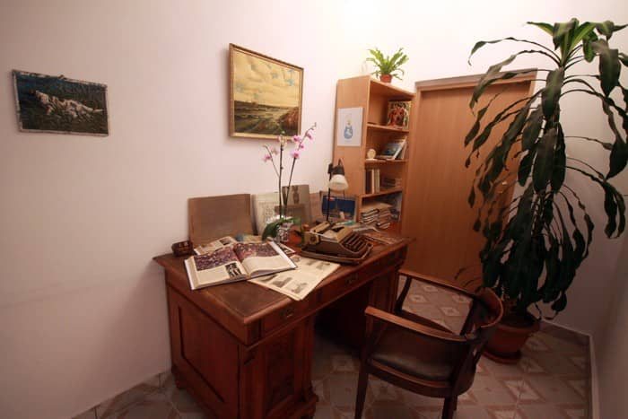 Powiew morza i historii w archiwum