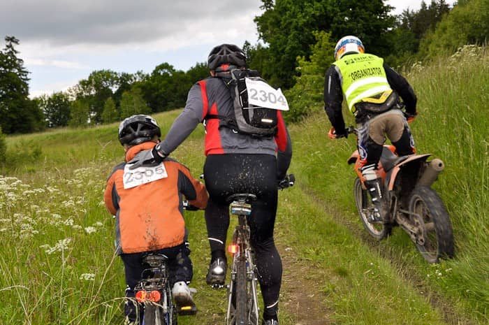 Eska Fujifilm Bikemaraton w Jeleniej Górze