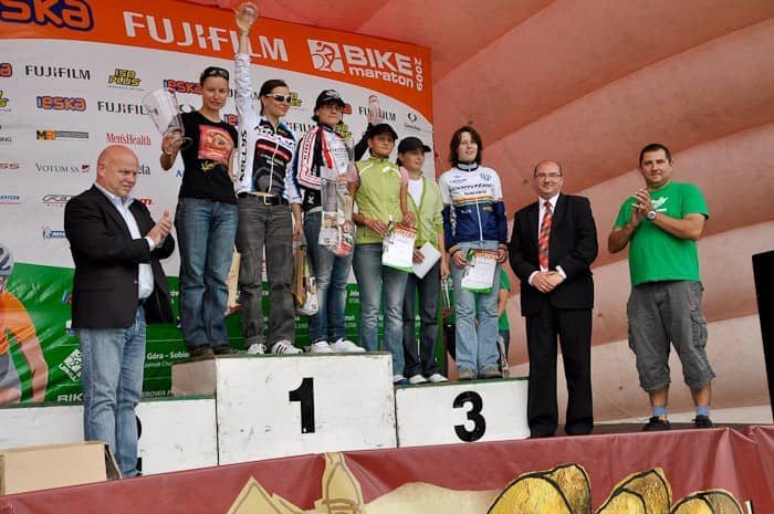 Eska Fujifilm Bikemaraton w Jeleniej Górze