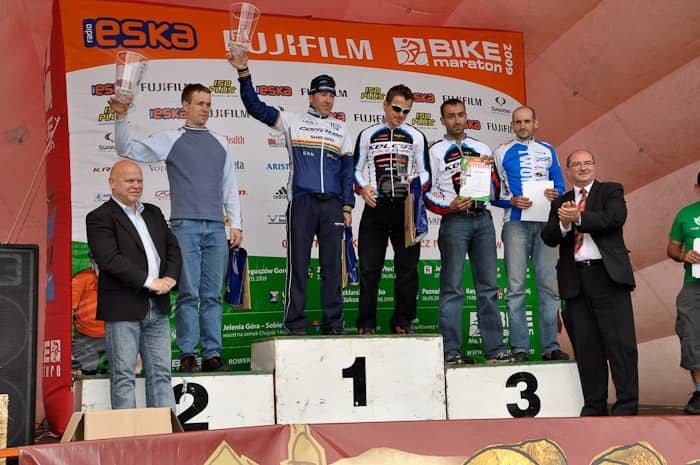 Eska Fujifilm Bikemaraton w Jeleniej Górze