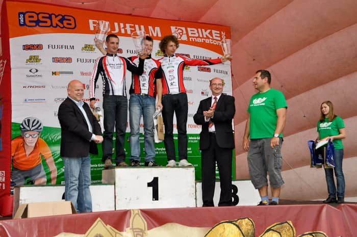 Eska Fujifilm Bikemaraton w Jeleniej Górze