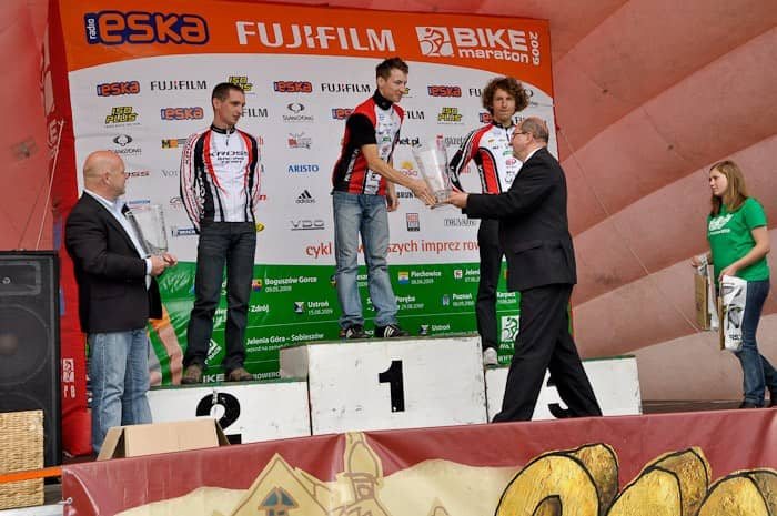 Eska Fujifilm Bikemaraton w Jeleniej Górze