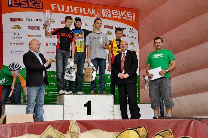 Eska Fujifilm Bikemaraton w Jeleniej Górze