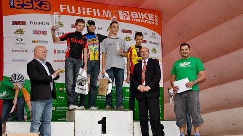 Eska Fujifilm Bikemaraton w Jeleniej Górze