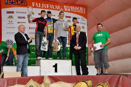 Eska Fujifilm Bikemaraton w Jeleniej Górze