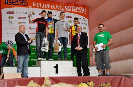 Eska Fujifilm Bikemaraton w Jeleniej Górze