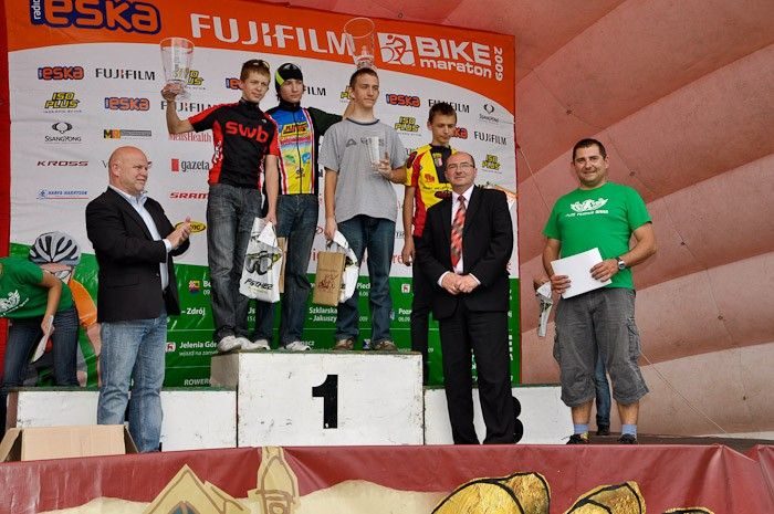 Eska Fujifilm Bikemaraton w Jeleniej Górze