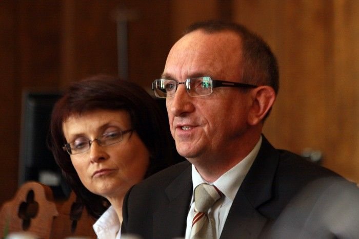 Ośmiu wspaniałych u prezydenta