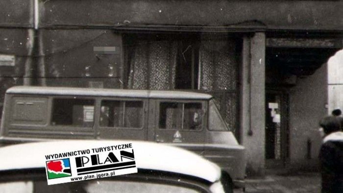 Fotozagadka z Jelonki z wydawnictwem „Plan”