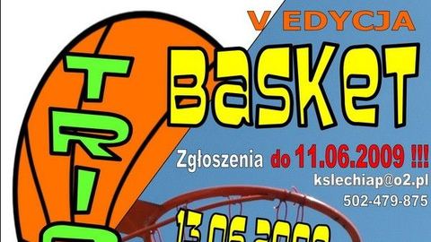 Zagraj w Trio Basket