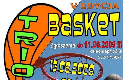 Zagraj w Trio Basket