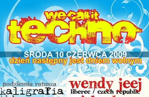 Dźwiękowe ciśnienia w Kaligrafii