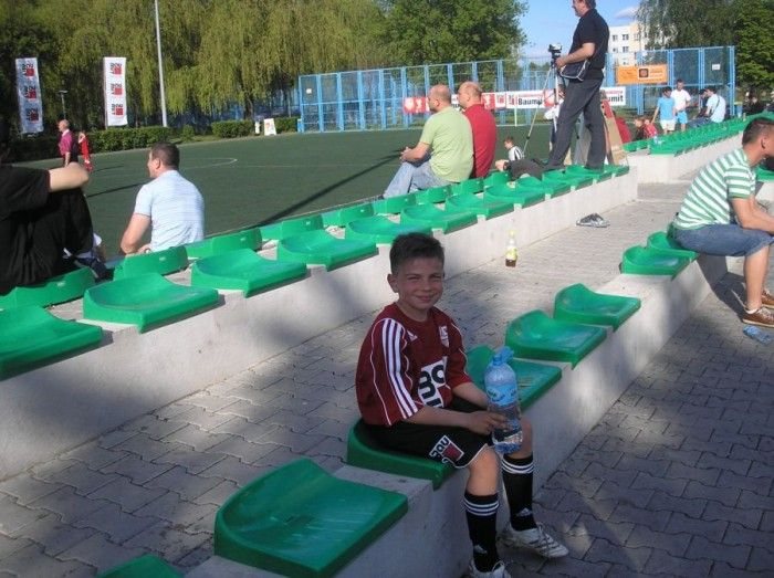 Z Chojnika do kadry