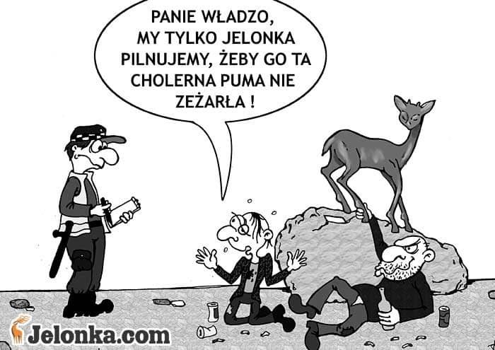 Jelonka pod ochroną