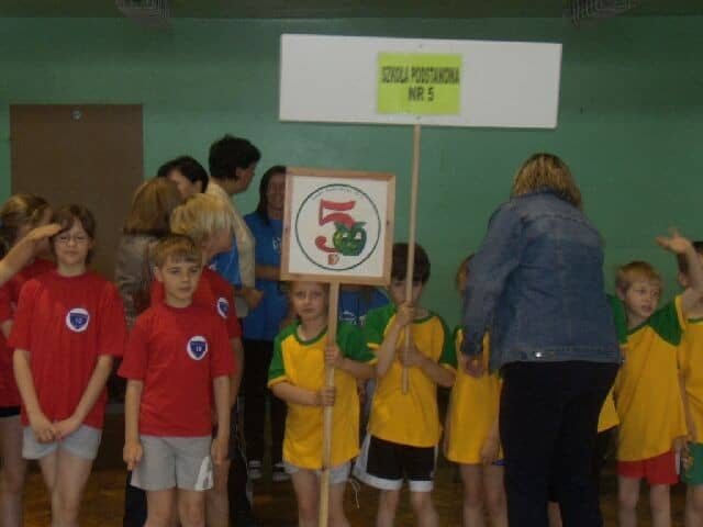 Ze sportem za pan brat od najmłodszych lat