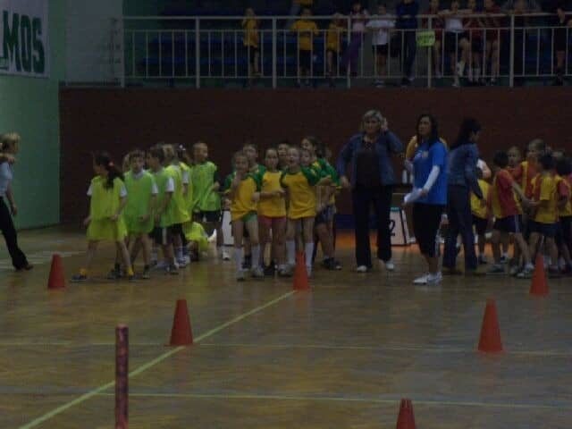 Ze sportem za pan brat od najmłodszych lat