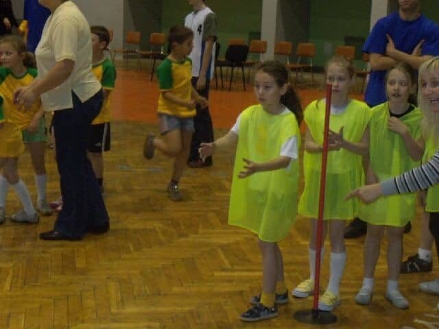 Ze sportem za pan brat od najmłodszych lat