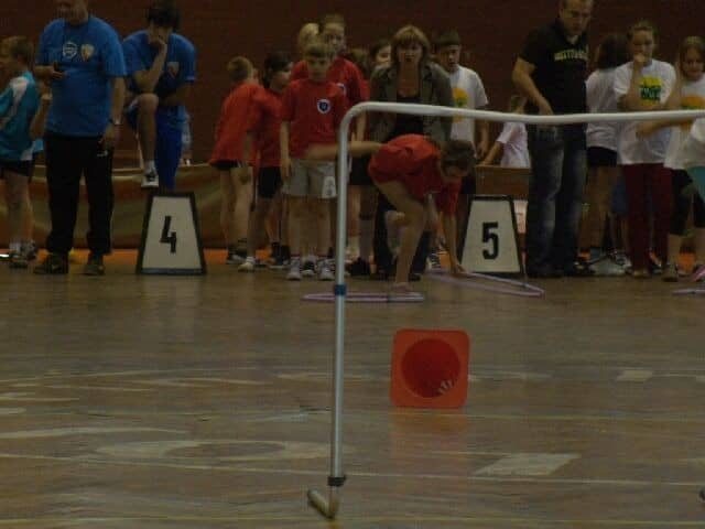 Ze sportem za pan brat od najmłodszych lat