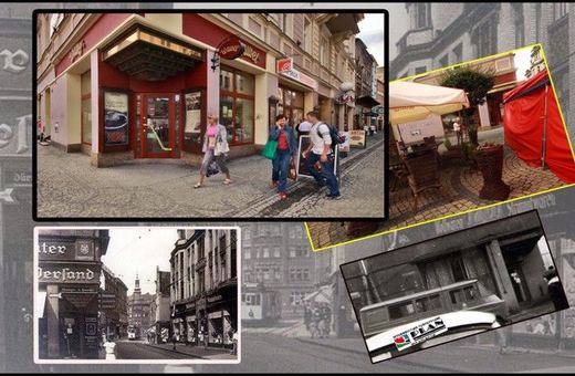 Rozwiązanie Fozagadki – to cukiernia „Wawel”
