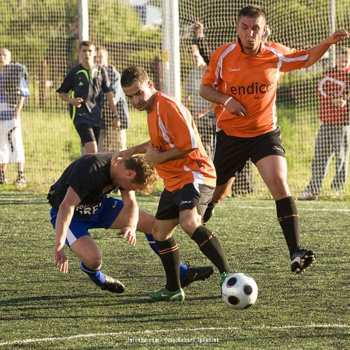 Ósma kolejka Open za nami