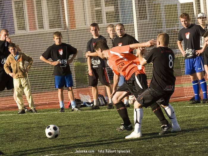 Ósma kolejka Open za nami