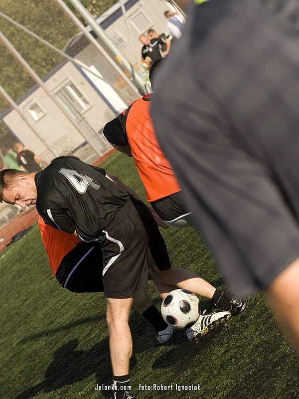 Ósma kolejka Open za nami