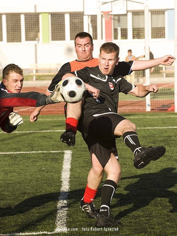 Ósma kolejka Open za nami