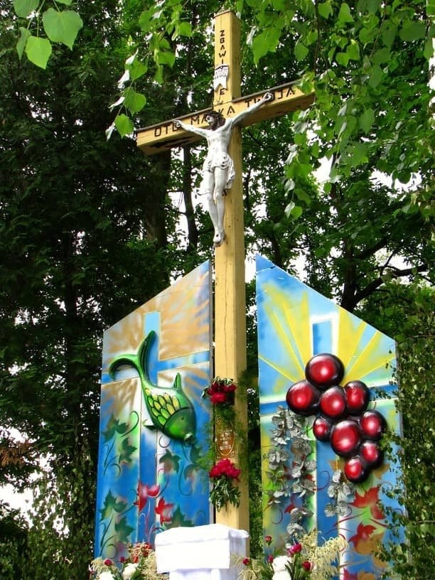 Procesja Bożego Ciała na Zabobrzu – parafia św. Wojciecha.