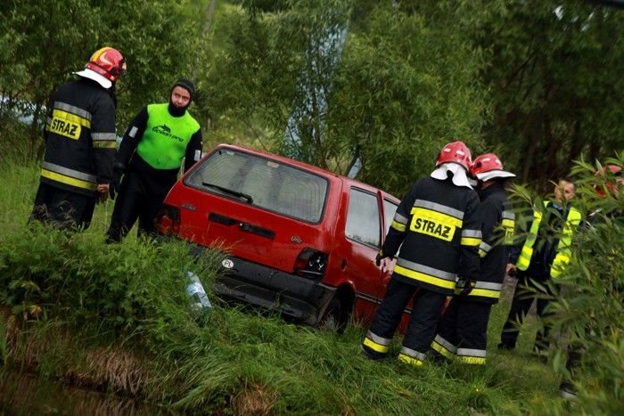 Kto utopił fiata uno?