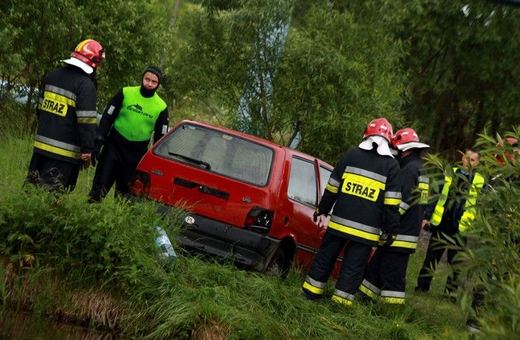 Kto utopił fiata uno?
