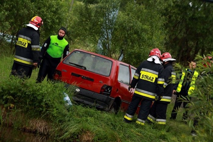 Kto utopił fiata uno?