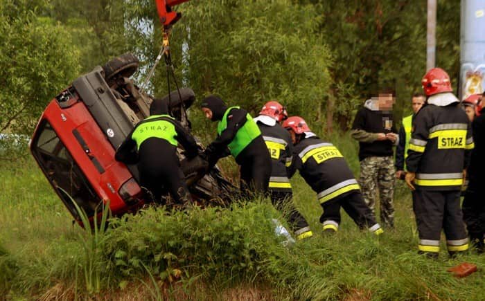 Kto utopił fiata uno?