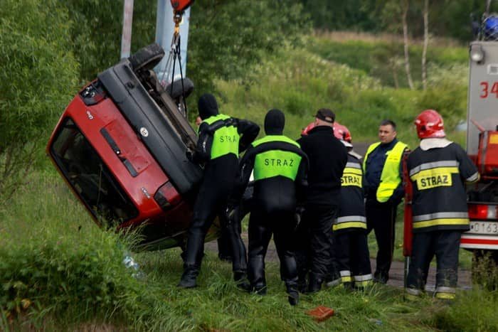 Kto utopił fiata uno?