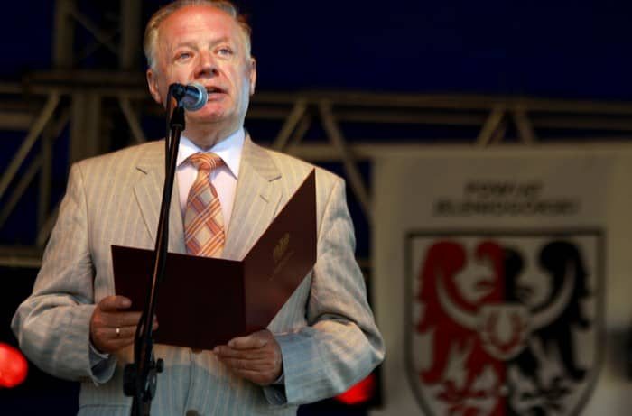 Pomyślnych wiatrów dla powiatu! – video