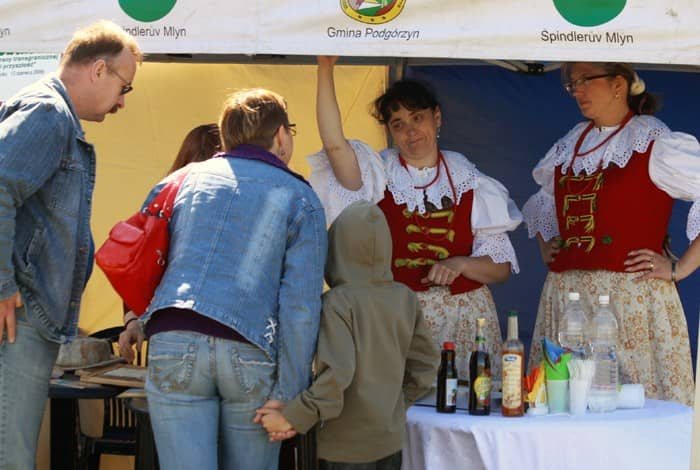 Pomyślnych wiatrów dla powiatu! – video