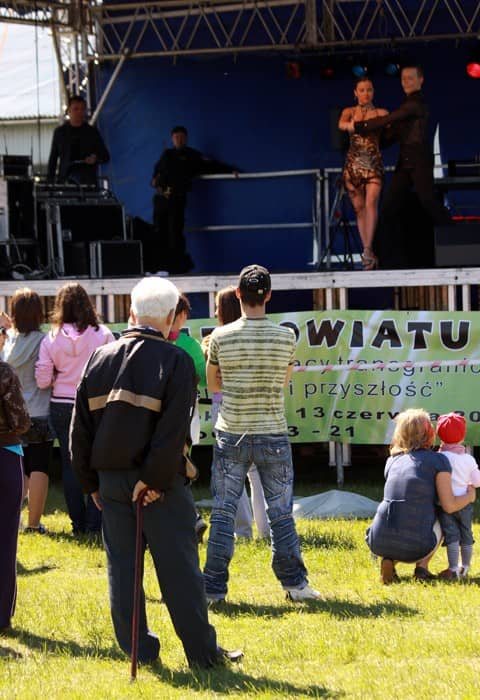 Pomyślnych wiatrów dla powiatu! – video