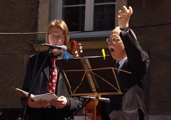 Żywy Kościół, czyli wielka radość – video