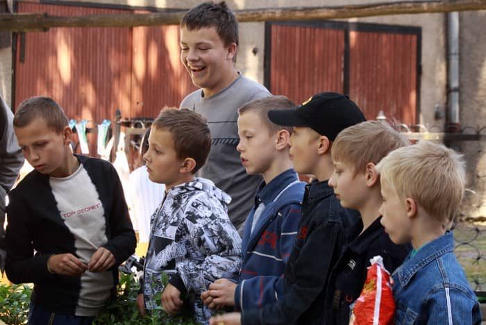 Żywy Kościół, czyli wielka radość – video