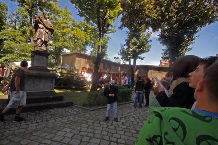Żywy Kościół, czyli wielka radość – video