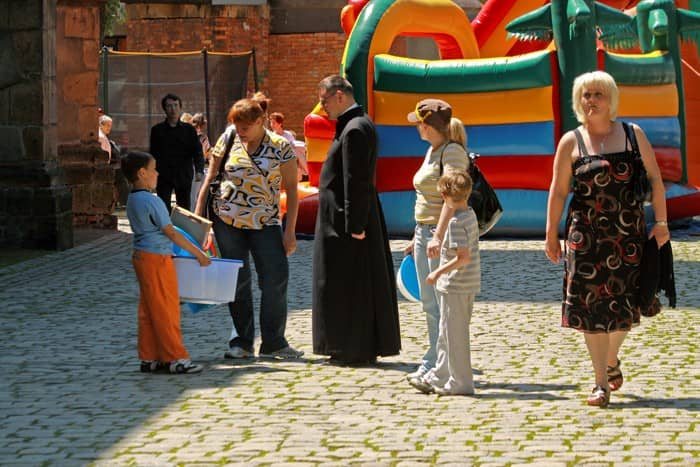 Żywy Kościół, czyli wielka radość – video